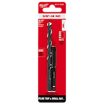 3/8"-16 Straight Flute Plug Tap & 5/16" Drill Bit in its packaging