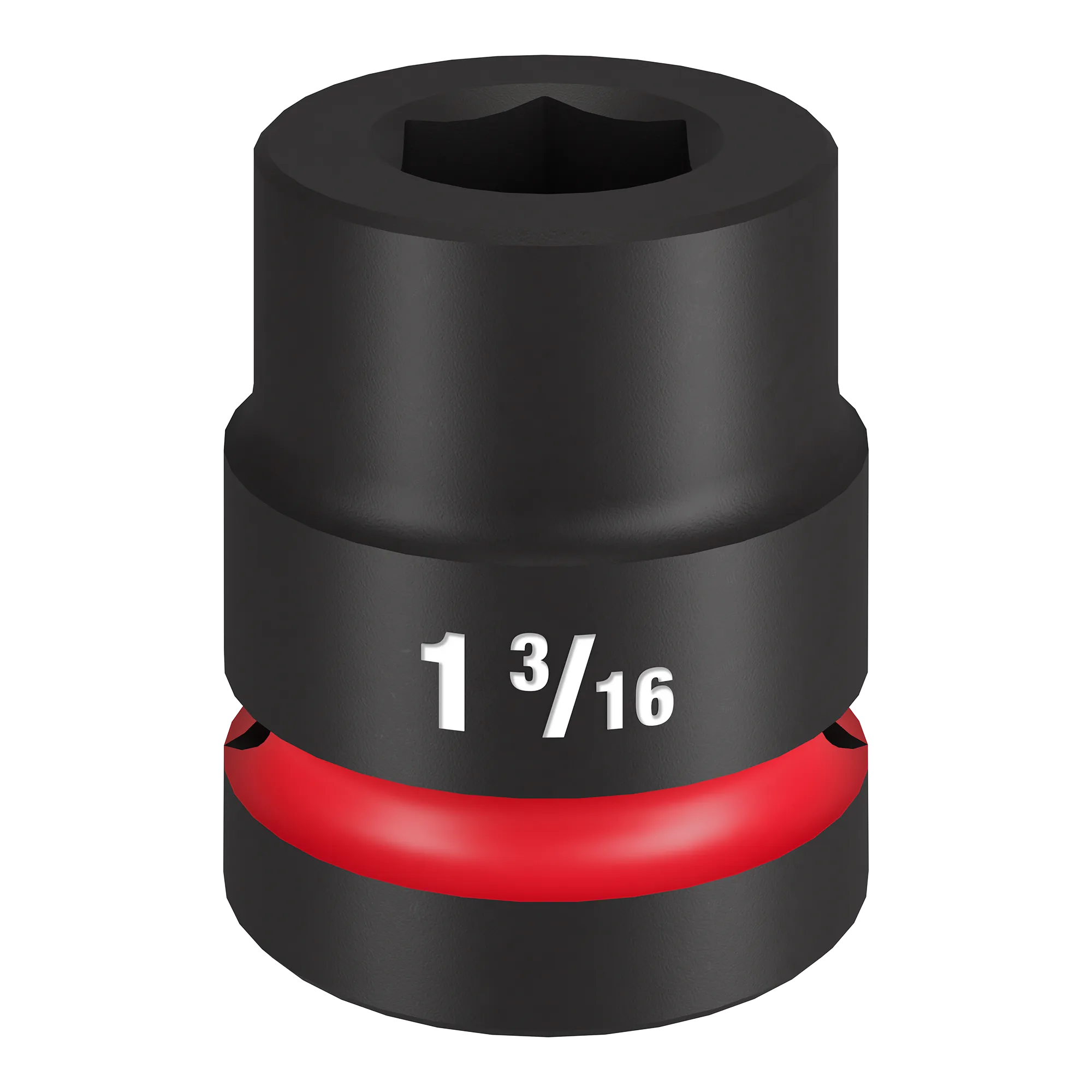 SHOCKWAVE Impact Duty™ 1" DR 1-3/16 (30mm) STD SOCKET