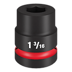 SHOCKWAVE Impact Duty™ 1" DR 1-3/16 (30mm) STD SOCKET