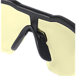 48-73-2100, 48-73-2101 - Safety Glasses - Yellow Anti-Scratch Lenses