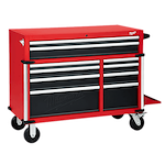 48-22-8546 - 46" High Capacity Steel Storage Chest and Cabinet