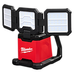 M18™ ROVER™ Dual Power Triple-Panel Flood & Area Light