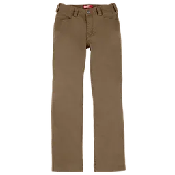 Women's Work Pants - Khaki