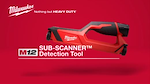 2291 SUB-SCANNER M12 Detection Tool