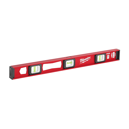 MLIBM24 - Milwaukee 24" Magnetic I-Beam Level