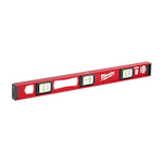 MLIBM24 - Milwaukee 24" Magnetic I-Beam Level