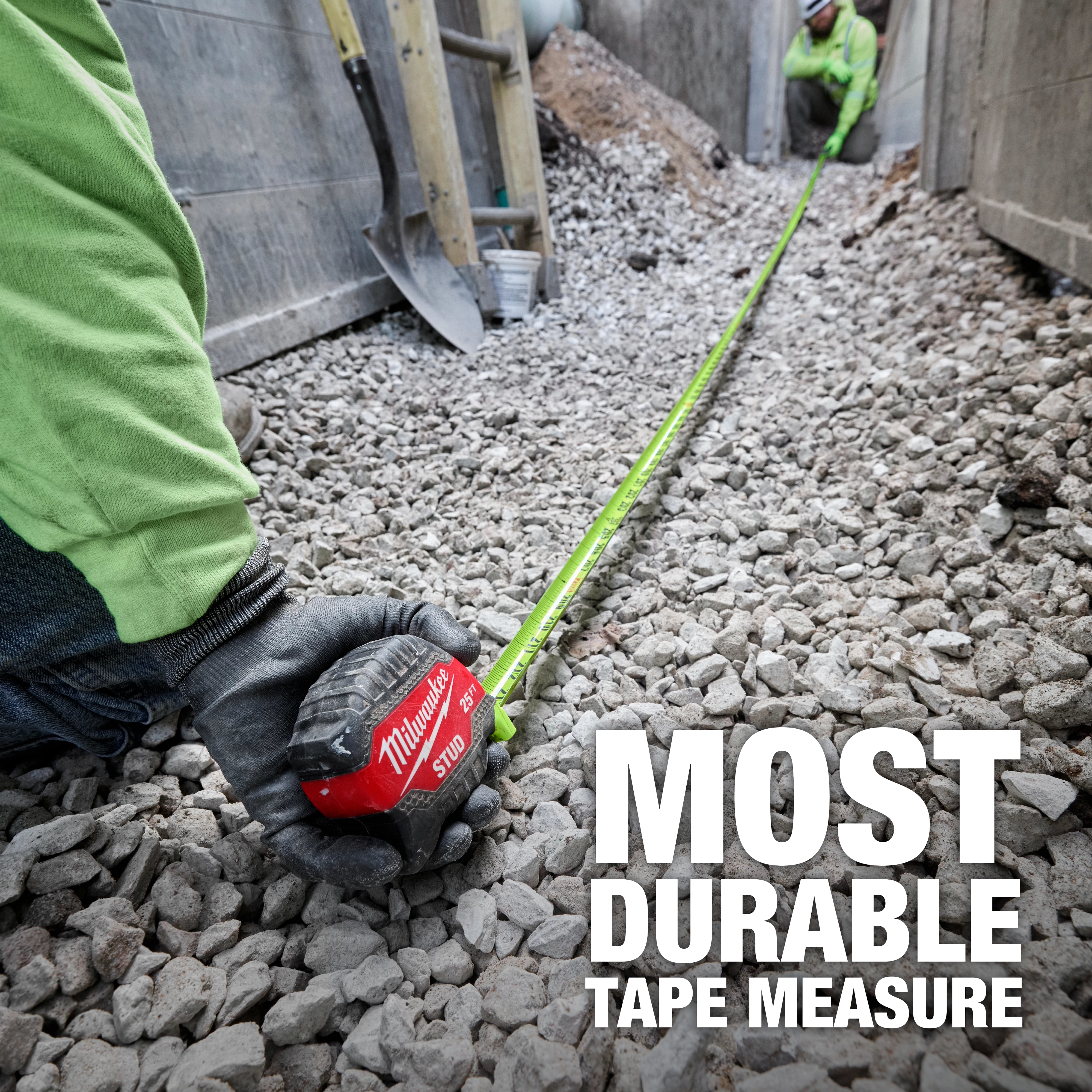 25ft STUD™ Tape Measure