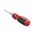 48-22-2322 - 9-in-1 Square Drive Ratcheting Multi-bit Driver