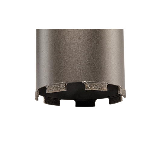 48-17-0140 - 4" Diamond Ultra Dry Core Bit