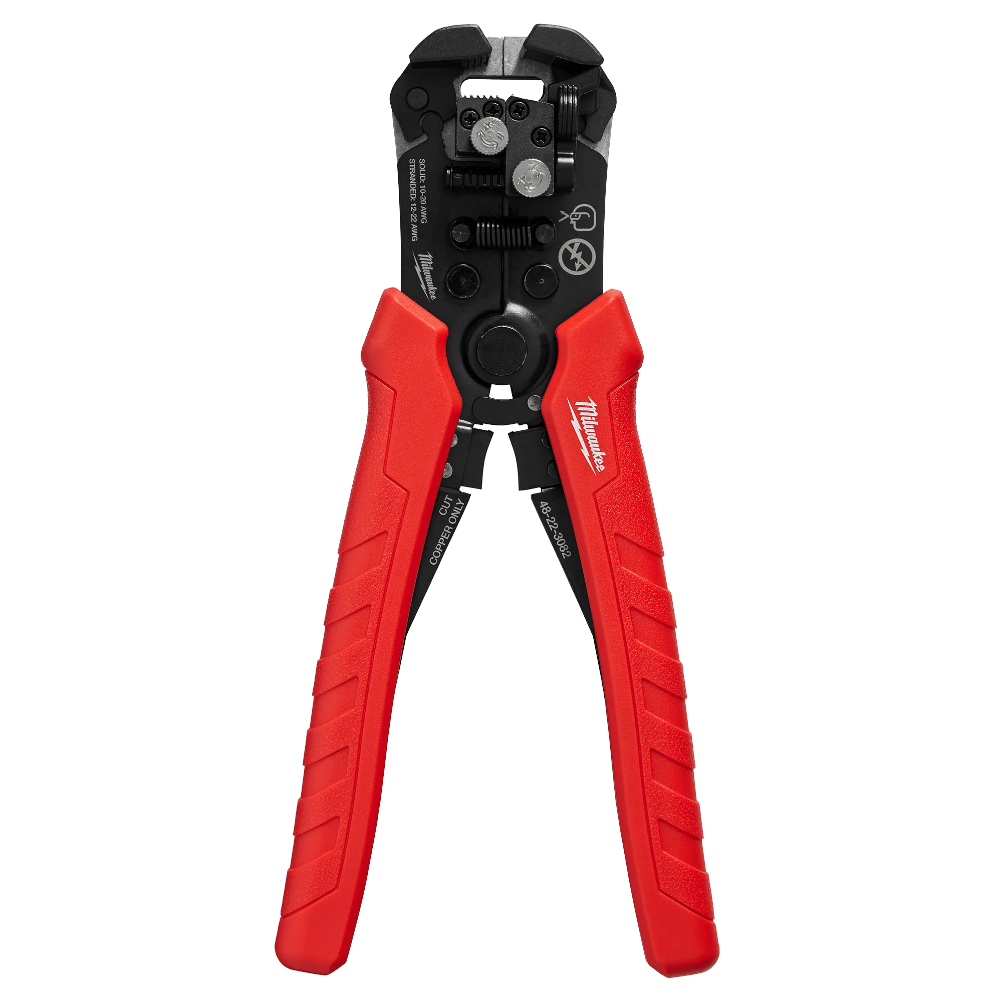 Self-Adjusting Wire Stripper & Cutter