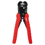 Self-Adjusting Wire Stripper & Cutter