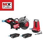 MX FUEL™ 14" Cut-Off Saw w/ RAPIDSTOP™ Brake Kit Primary Image