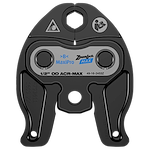 Image of the Milwaukee 1/2" ZoomLock MAX Press Jaw