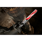 48-00-5262 - Milwaukee 9”/7 TPI CAST IRON, TORCH™ w. Nitrus Carbide Sawzall Blade