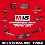 M18 FUEL™ 20 Dual Battery Chainsaw