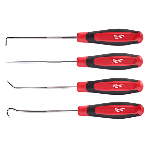 48-22-9215 - 4 pc. Hook and Pick Set