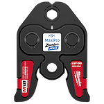 Image of the Milwaukee 1/2" ZoomLock MAX Press Jaw