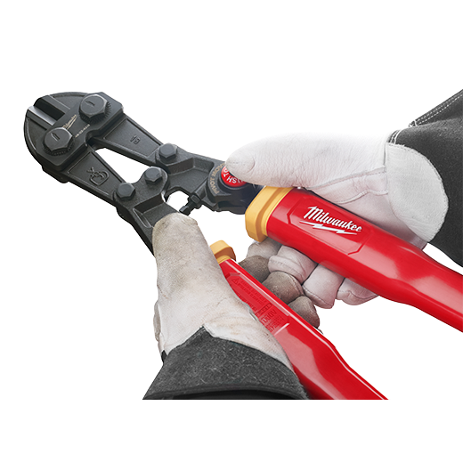 48-22-4218 - 18" Fiberglass Bolt Cutter w/ PIVOTMOVE™ Rotating Handles