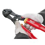 48-22-4218 - 18" Fiberglass Bolt Cutter w/ PIVOTMOVE™ Rotating Handles