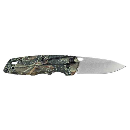 48-22-1524 - FASTBACK™ Camo Folding Knife