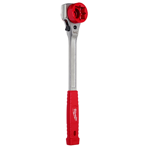 48-22-9213 - Lineman's High-Leverage Ratcheting Wrench