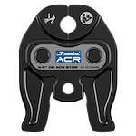 Image of the Milwaukee 5/8" Streamline ACR Press Jaw for M12 FORCE LOGIC Press Tool