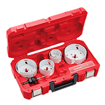 49-22-4092 - 8pc Hole Dozer™ Hole Saw Kit