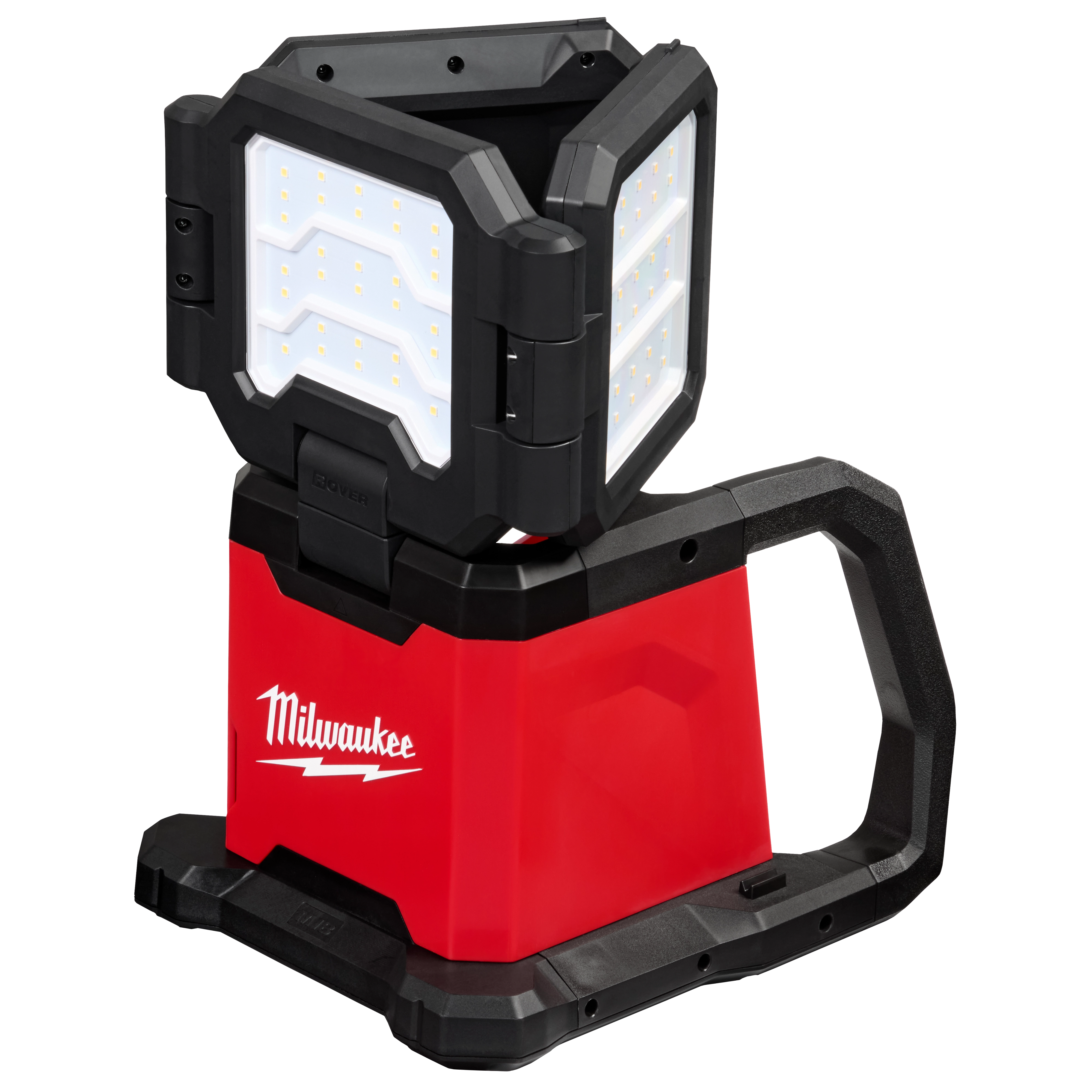 M18™ ROVER™ Dual Power Triple-Panel Flood & Area Light