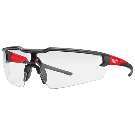 48-73-2012 48-73-2013 - Safety Glasses - Clear Fog-Free Lenses