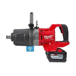 2868-22HD - M18 FUEL™ 1" D-Handle High Torque Impact Wrench w/ONE-KEY™  Kit