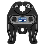 Image of the Milwaukee 3/4" Streamline ACR Press Jaw for M12 FORCE LOGIC Press Tool