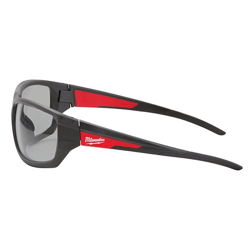 48-73-2125, 48-73-2126 - Performance Safety Glasses - Gray Fog-Free Lenses