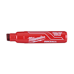 48-22-3266 - Red XL Chisel Tip INKZALL™