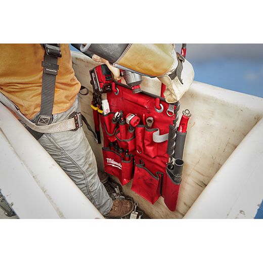 48-22-8291 - Lineman's Compact Aerial Tool Apron