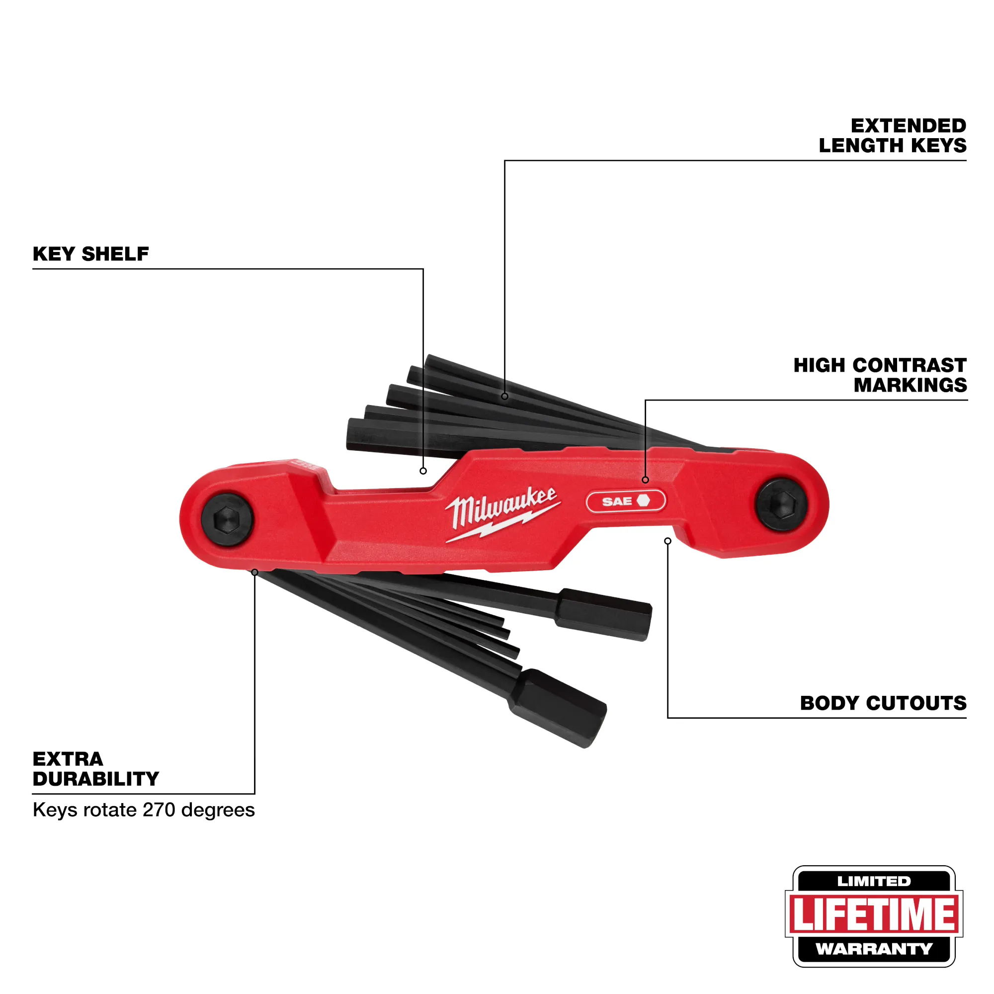 Electrician's Hex Key walkaround image