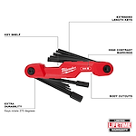 Electrician's Hex Key walkaround image