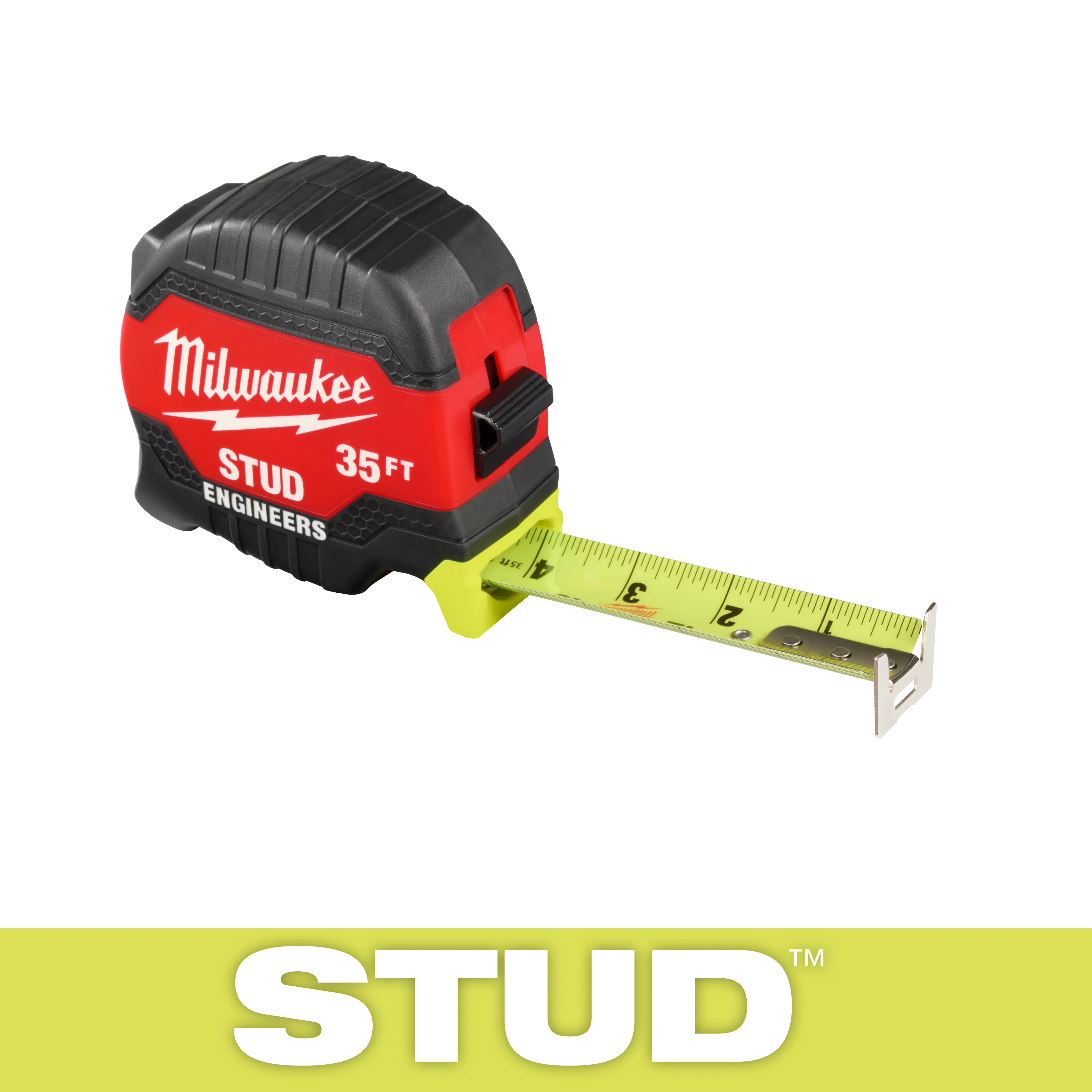 35ft STUD™ Tape Measure with Engineer's Scale