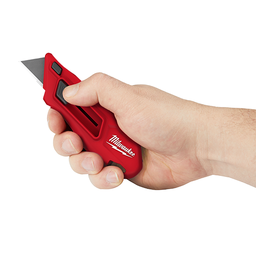 48-22-1511 - Compact Side Sliding Utility Knife