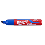 48-22-3257 - Blue Large Chisel Tip INKZALL™