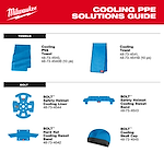 Image of the Milwaukee Cooling PPE Solutions Guide