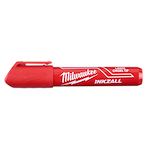 48-22-3256 - Red Large Chisel Tip INKZALL™