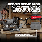 PACKOUT™ Compact Debris Separator