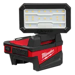 M18™ ROVER COMOACT FOLDING FLOOD LIGHT W/ USB CHARGING