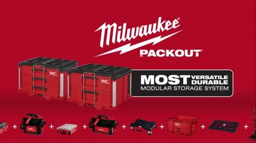 Milwaukee PACKOUT Drawer Tool Box