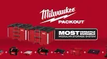 Milwaukee PACKOUT Drawer Tool Box