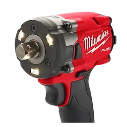 2855P-22, 2855P-20 - M18 FUEL™ 1/2" Compact Impact Wrench w/ Pin Detent