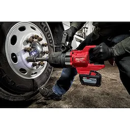 2869-22 - M18 FUEL™ 1" D-Handle Ext. Anvil High Torque Impact Wrench w/ONE-KEY™