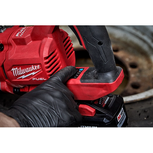 2869-22 - M18 FUEL™ 1" D-Handle Ext. Anvil High Torque Impact Wrench w/ONE-KEY™