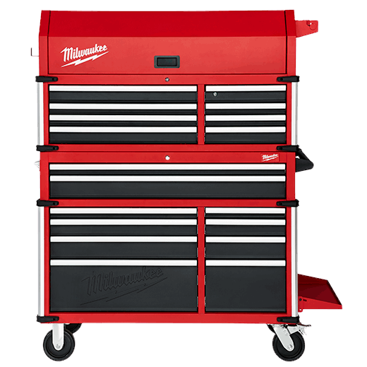 48-22-8546 - 46" High Capacity Steel Storage Chest and Cabinet