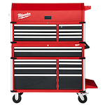 48-22-8546 - 46" High Capacity Steel Storage Chest and Cabinet